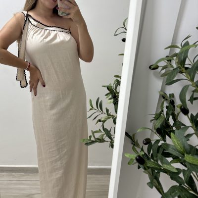 VESTIDO SAHARA