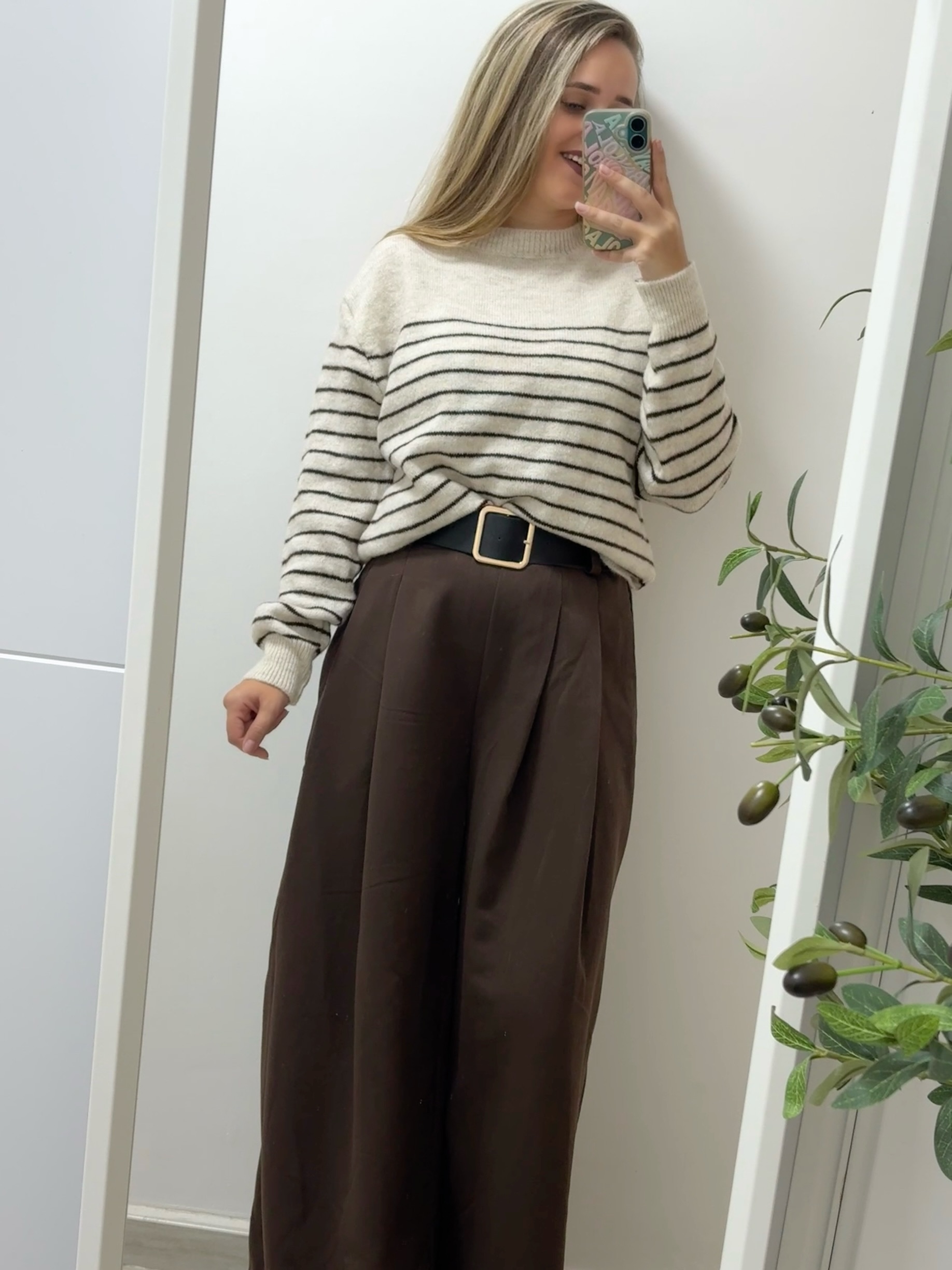 PANTALON PALAZZO - EN REPOSICIÓN