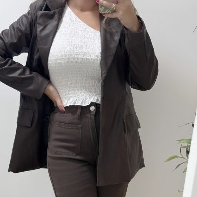 Blazer polipiel