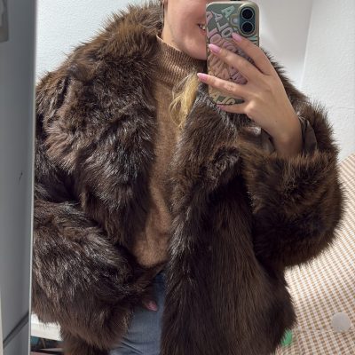 Abrigo pelo