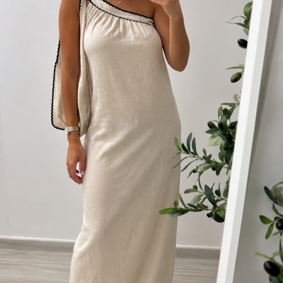 VESTIDO SAHARA