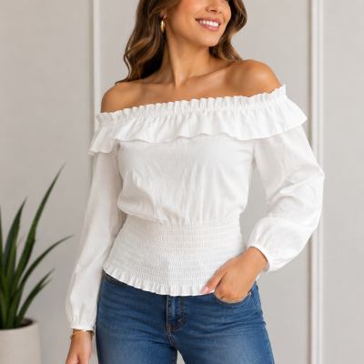 BLUSA JAZMIN