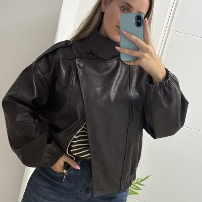 BLAZER POLIPIEL